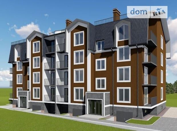 Продажа однокомнатной квартиры в Тернополе, район Бам фото 1 Продажа однокомнатной квартиры в Тернополе, район Бам фото 1