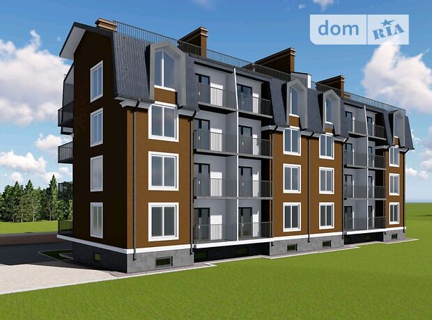 Продажа двухкомнатной квартиры в Тернополе, район Бам фото 1 Продажа двухкомнатной квартиры в Тернополе, район Бам фото 1