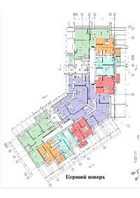 Продажа двухкомнатной квартиры в Тернополе, на ул. 15-го Апреля, район Бам фото 2