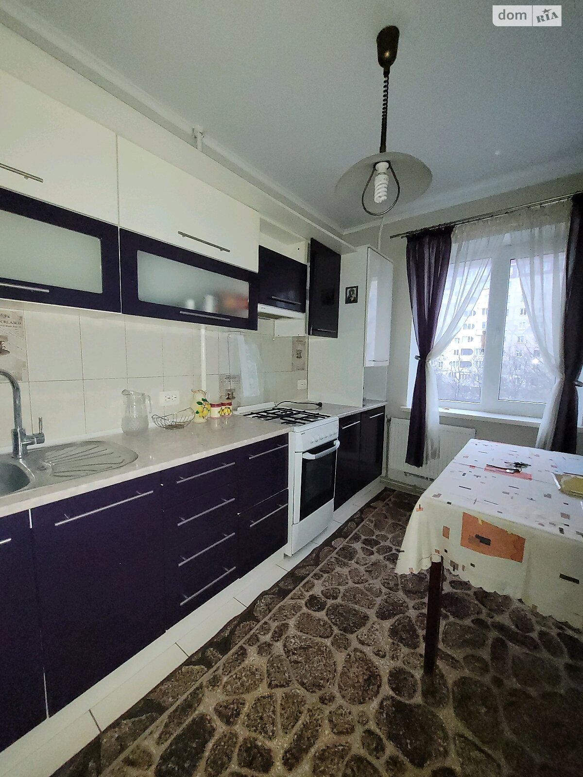 Продажа трехкомнатной квартиры в Тернополе, на ул. Курбаса Леся 4, район Бам фото 1