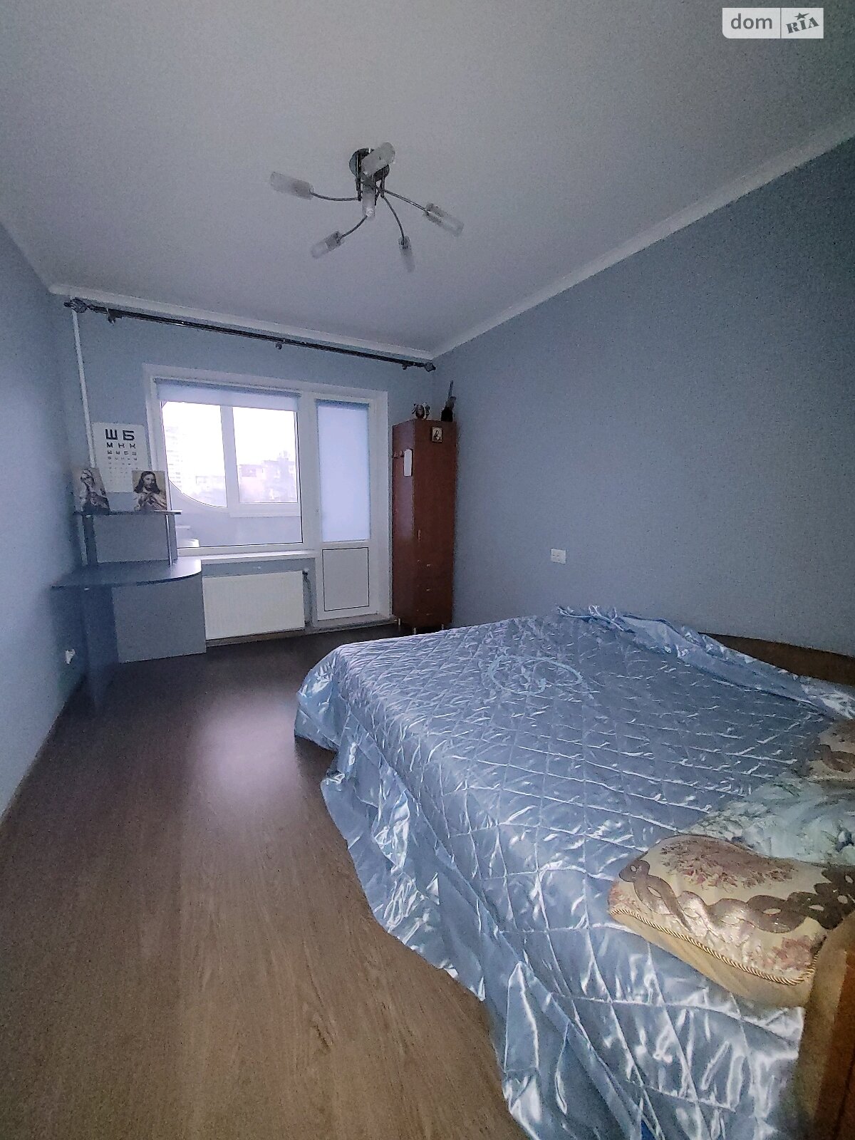 Продажа трехкомнатной квартиры в Тернополе, на ул. Курбаса Леся 4, район Бам фото 1