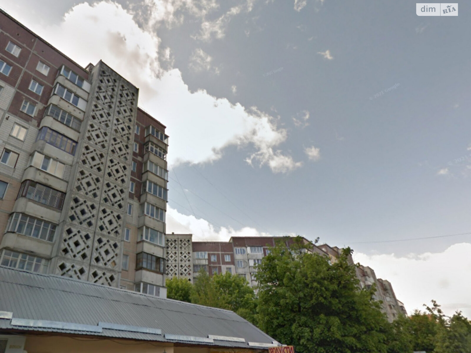 Продажа четырехкомнатной квартиры в Тернополе, на ул. Симоненко Василия, район Бам фото 1