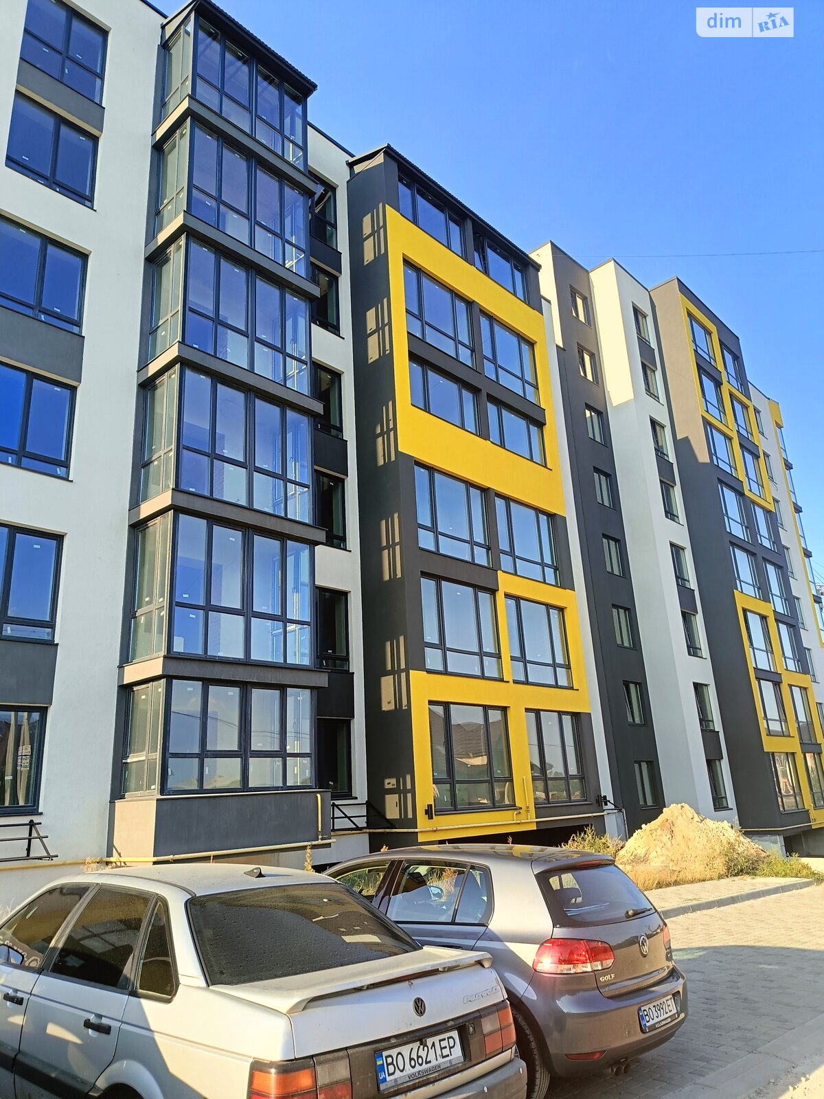 Продаж трикімнатної квартири в Байківці, на пров. Дубовецький, фото 1 Продаж трикімнатної квартири в Байківці, на пров. Дубовецький, фото 1