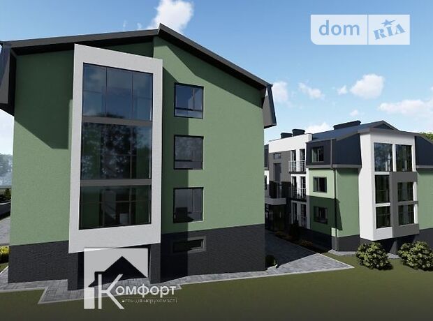 Продажа двухкомнатной квартиры в Тернополе, на вул. Братів Мисулів район Байковцы фото 1 Продажа двухкомнатной квартиры в Тернополе, на вул. Братів Мисулів район Байковцы фото 1