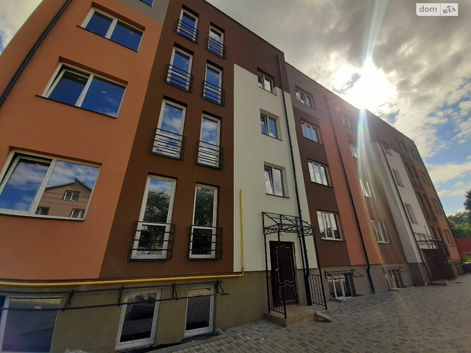Продаж однокімнатної квартири в Байківці, на вул. Братів Мисулів, фото 1