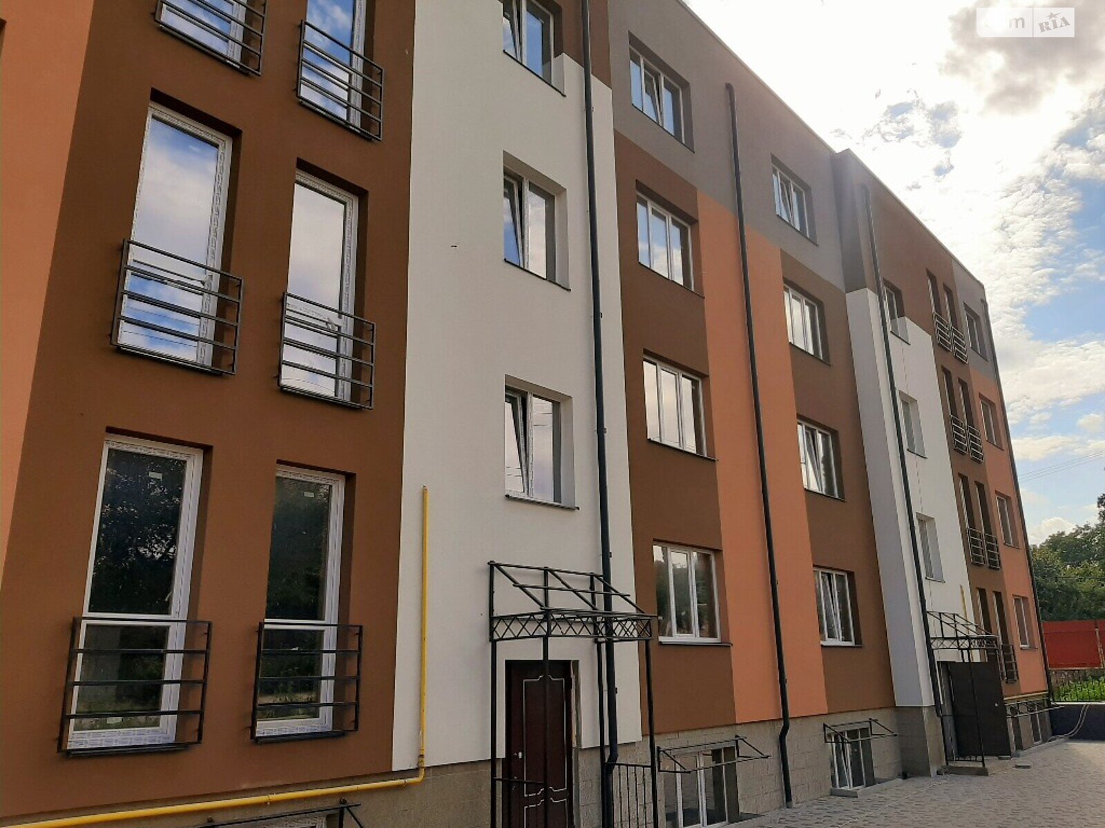 Продаж однокімнатної квартири в Байківці, на вул. Братів Мисулів, фото 1