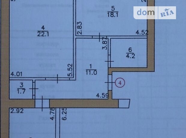 Продажа двухкомнатной квартиры в Тернополе, на ул. Вишневая 45, район Березовица фото 1 Продажа двухкомнатной квартиры в Тернополе, на ул. Вишневая 45, район Березовица фото 1