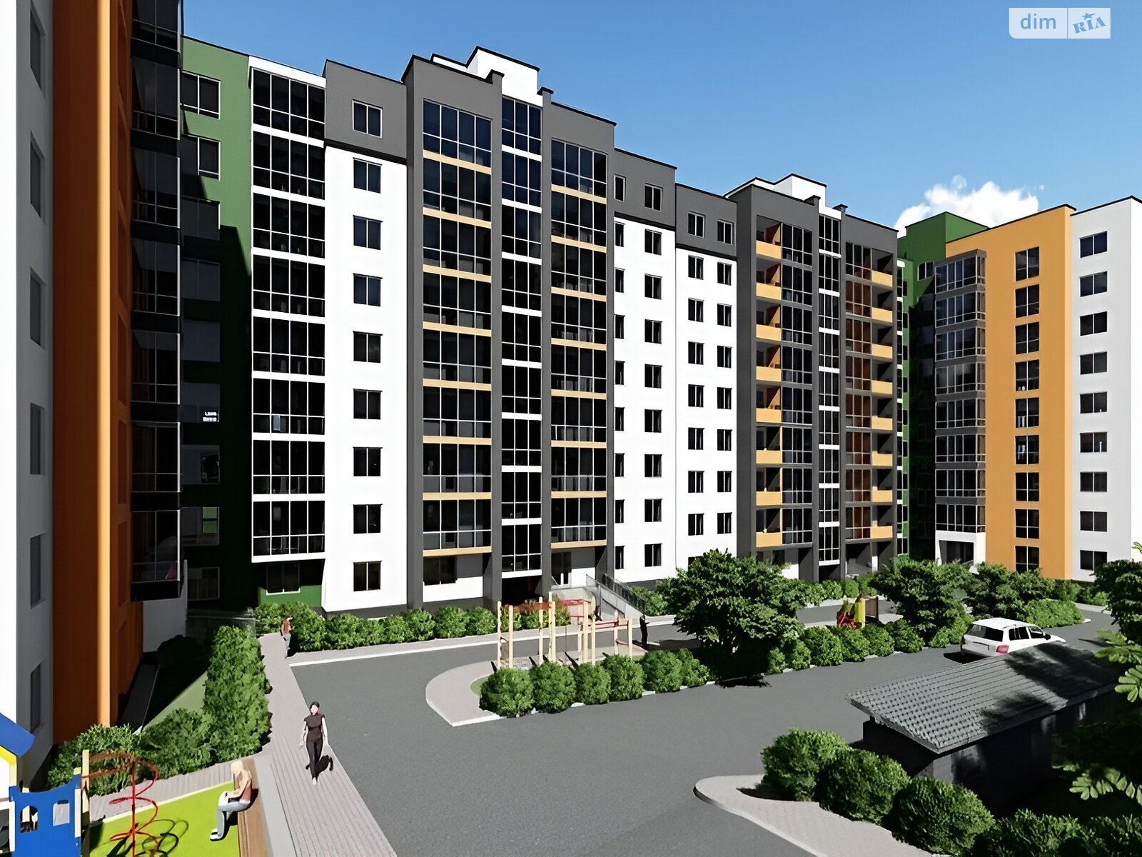 Продажа однокомнатной квартиры в Тернополе, на ул. Черновецкая 71, фото 1 Продажа однокомнатной квартиры в Тернополе, на ул. Черновецкая 71, фото 1
