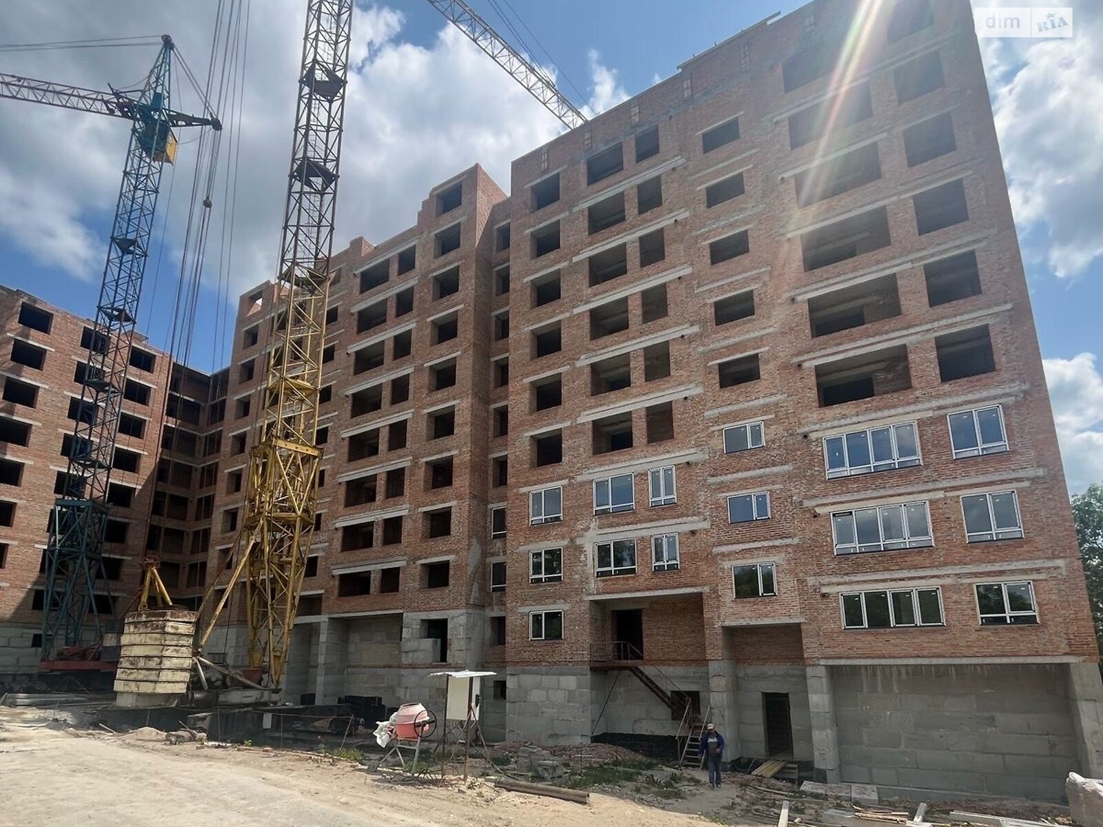 Продаж однокімнатної квартири в Тернополі, на вул. Довженка Олександра 14Б, район Східний фото 1