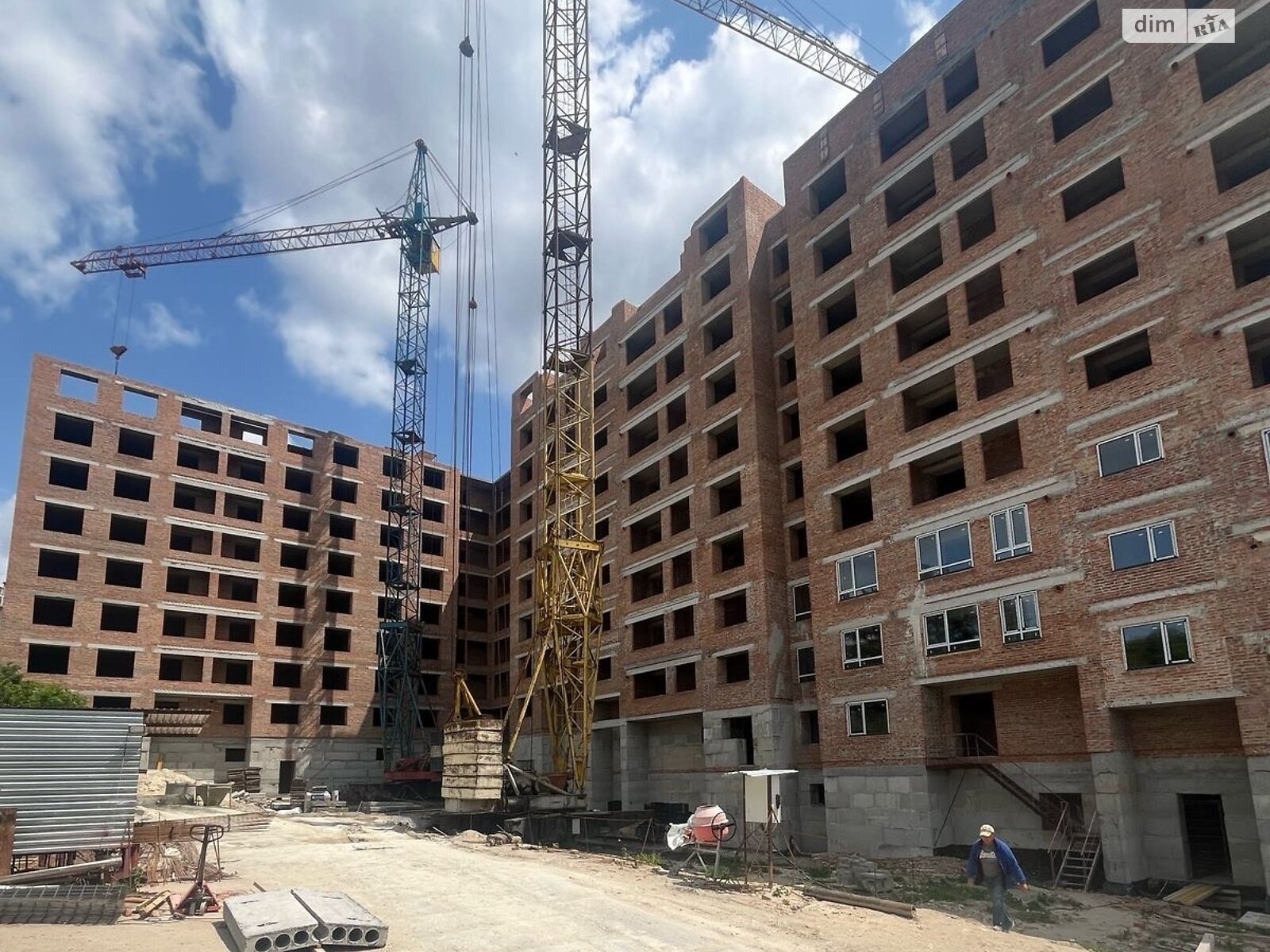 Продаж однокімнатної квартири в Тернополі, на вул. Довженка Олександра 14Б, район Східний фото 1