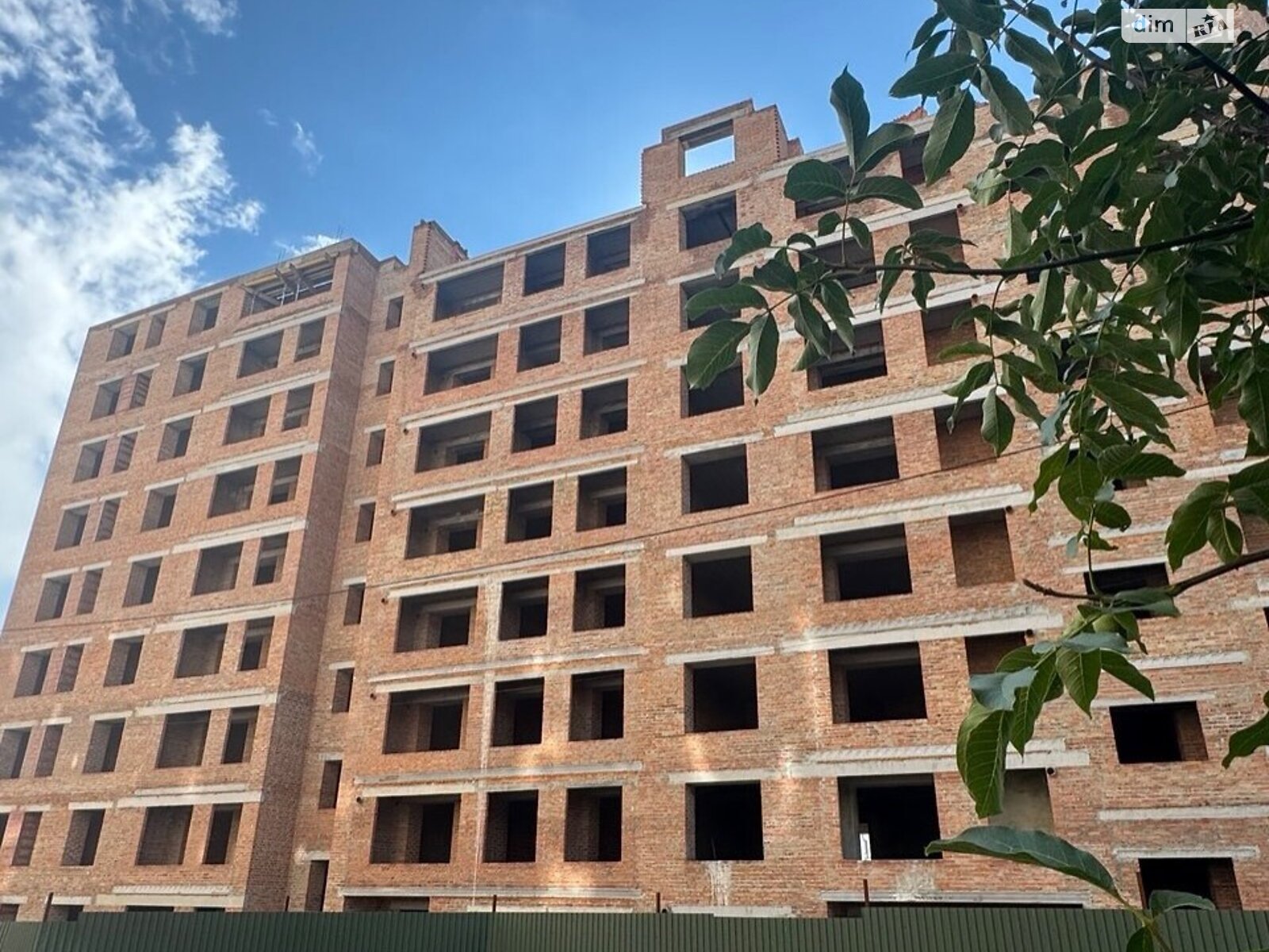 Продаж однокімнатної квартири в Тернополі, на вул. Довженка Олександра 14Б, район Східний фото 1