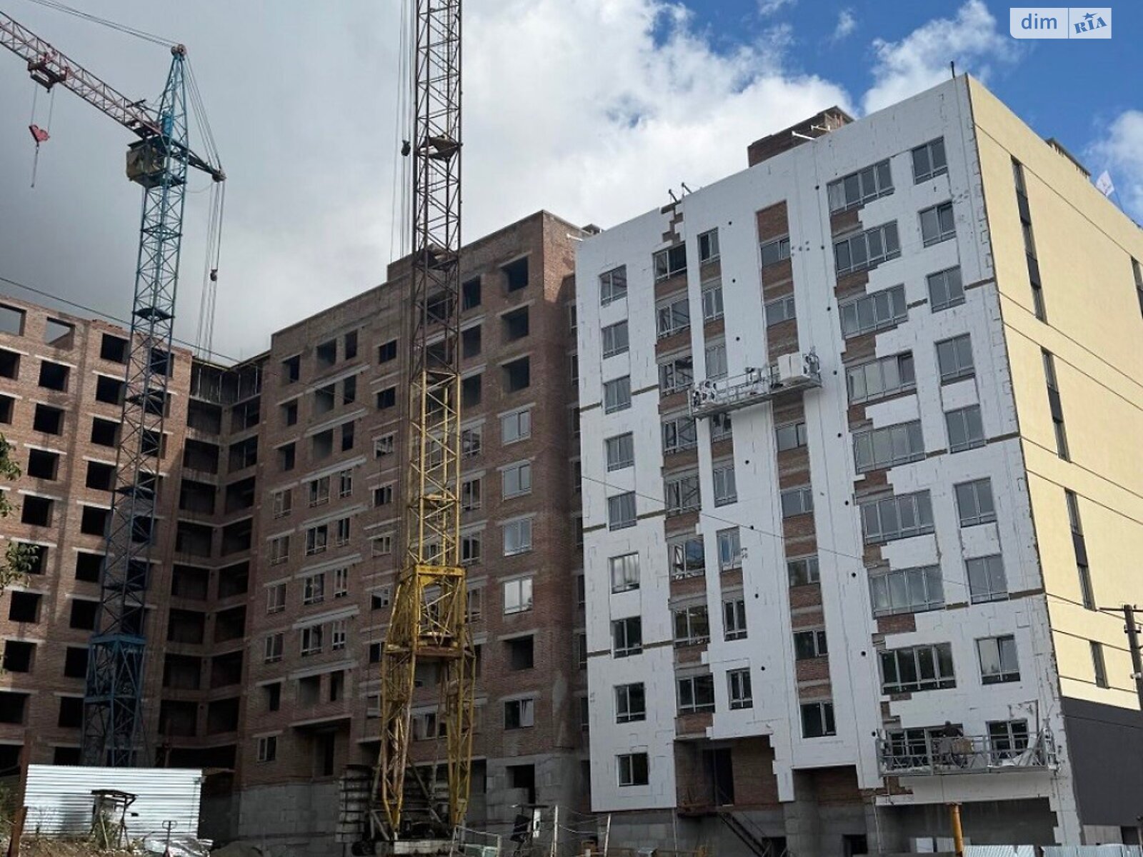 Продаж однокімнатної квартири в Тернополі, на вул. Довженка Олександра 14Б, район Східний фото 1