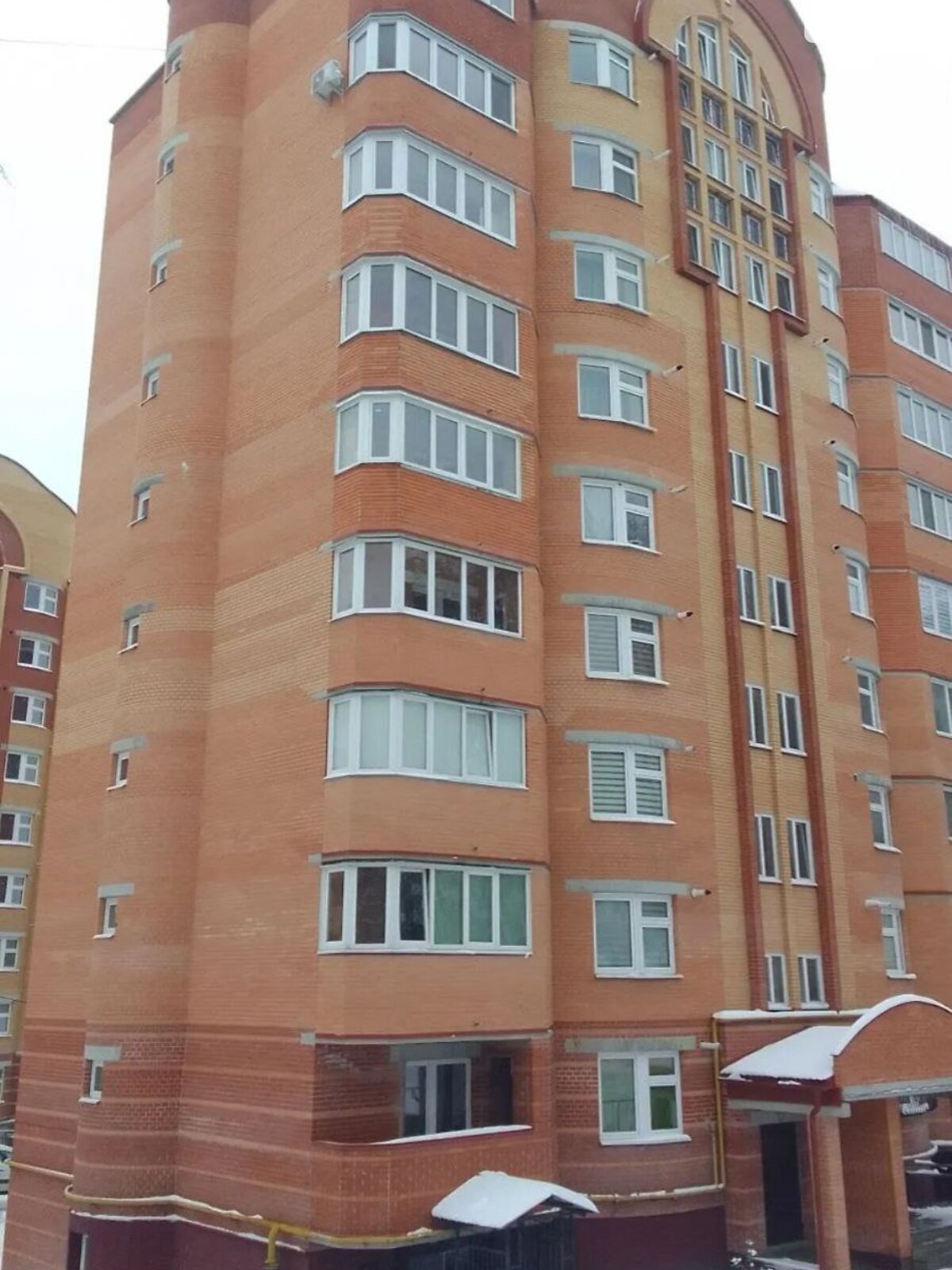 Продажа однокомнатной квартиры в Тернополе, на ул. Довженко Александра 24, фото 1