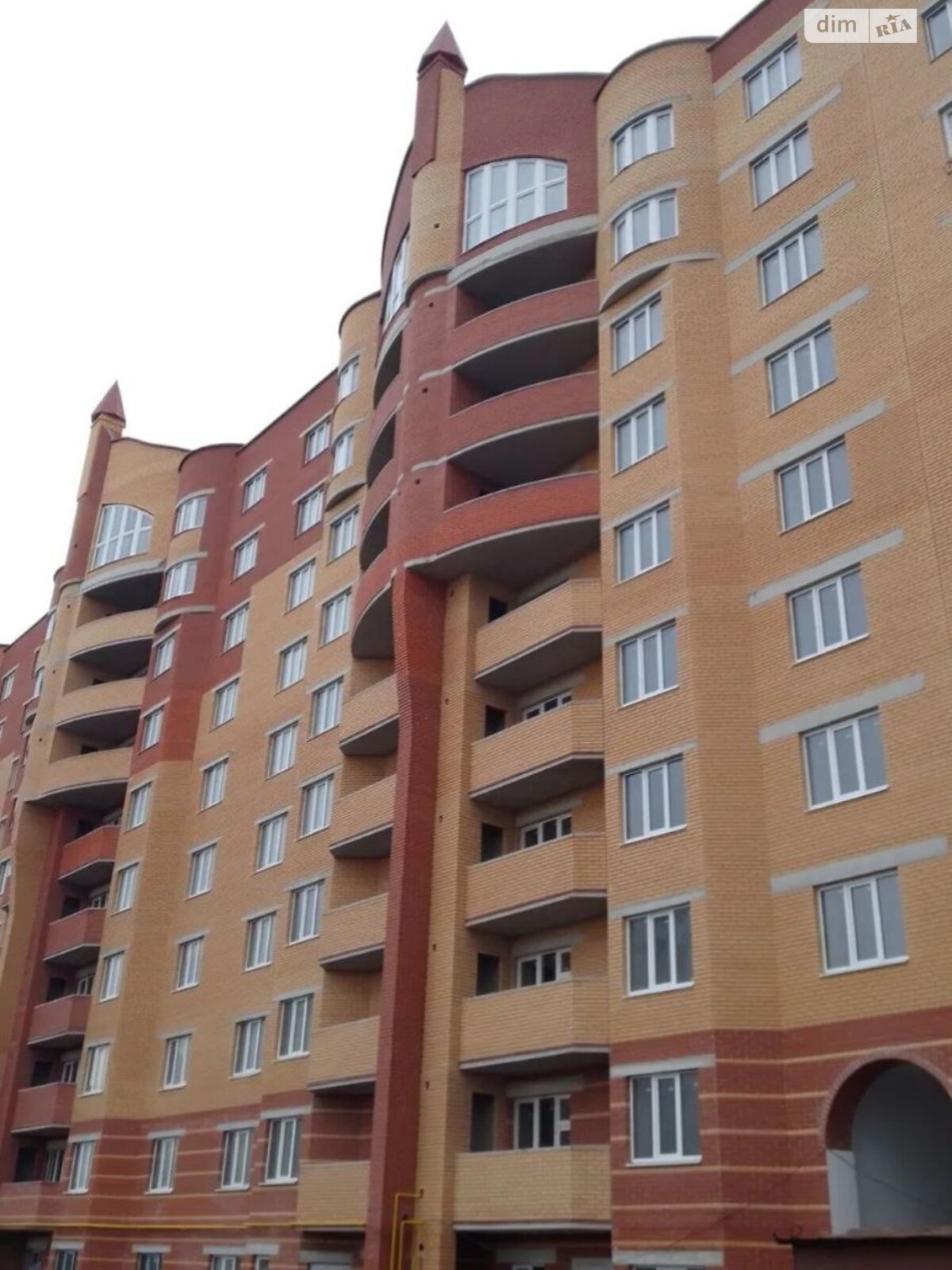 Продажа однокомнатной квартиры в Тернополе, на ул. Довженко Александра 24, фото 1