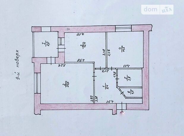 Продаж двокімнатної квартири в Тернополі, на вул. Карпенка, район Дружба фото 1 Продаж двокімнатної квартири в Тернополі, на вул. Карпенка, район Дружба фото 1