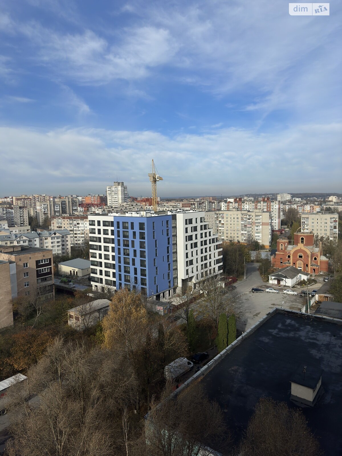 Продажа трехкомнатной квартиры в Тернополе, на ул. Будного Степана 26А, кв. 64, район Дружба фото 1