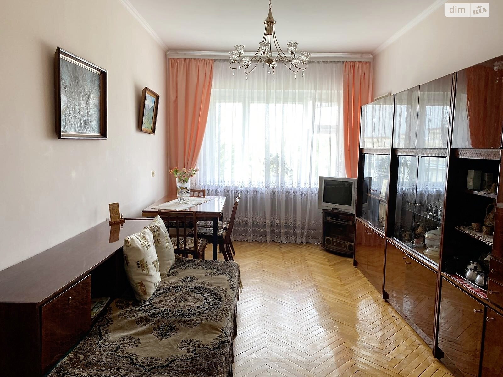 Продажа трехкомнатной квартиры в Тернополе, на ул. Бережанская, район Дружба фото 1