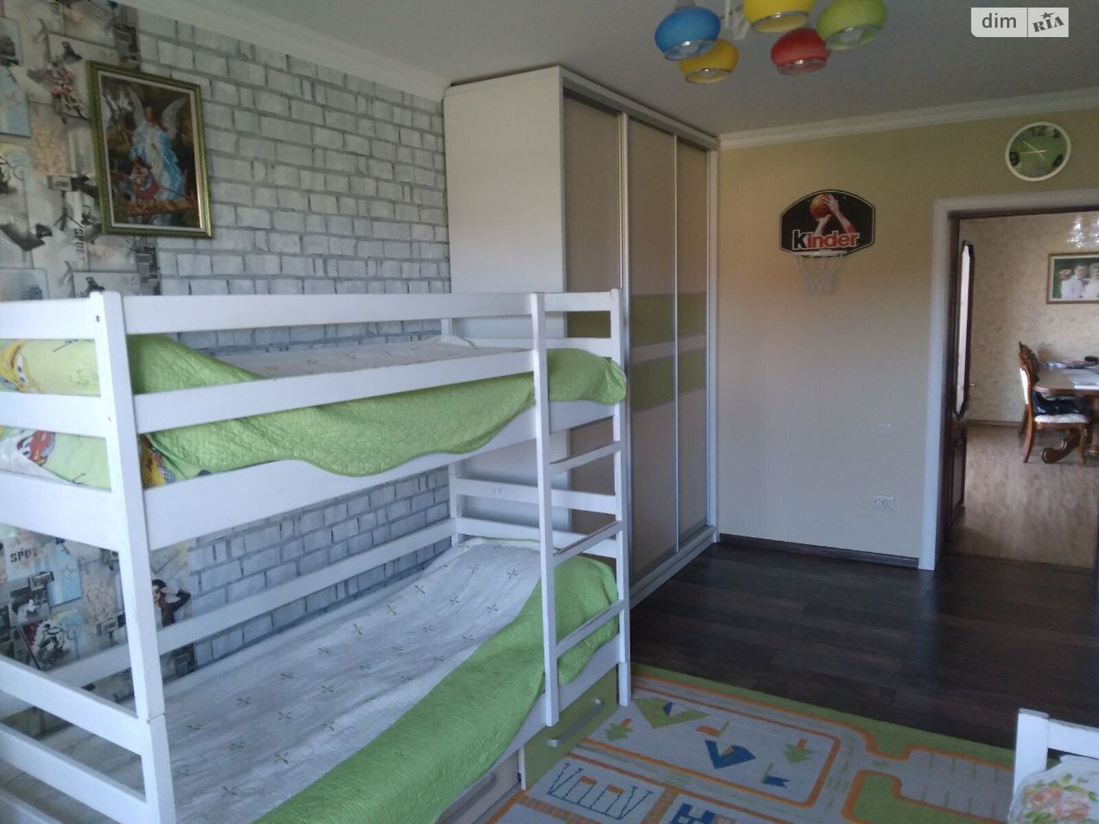 Продаж трикімнатної квартири в Тернополі, на вул. Бережанська, район Дружба фото 1