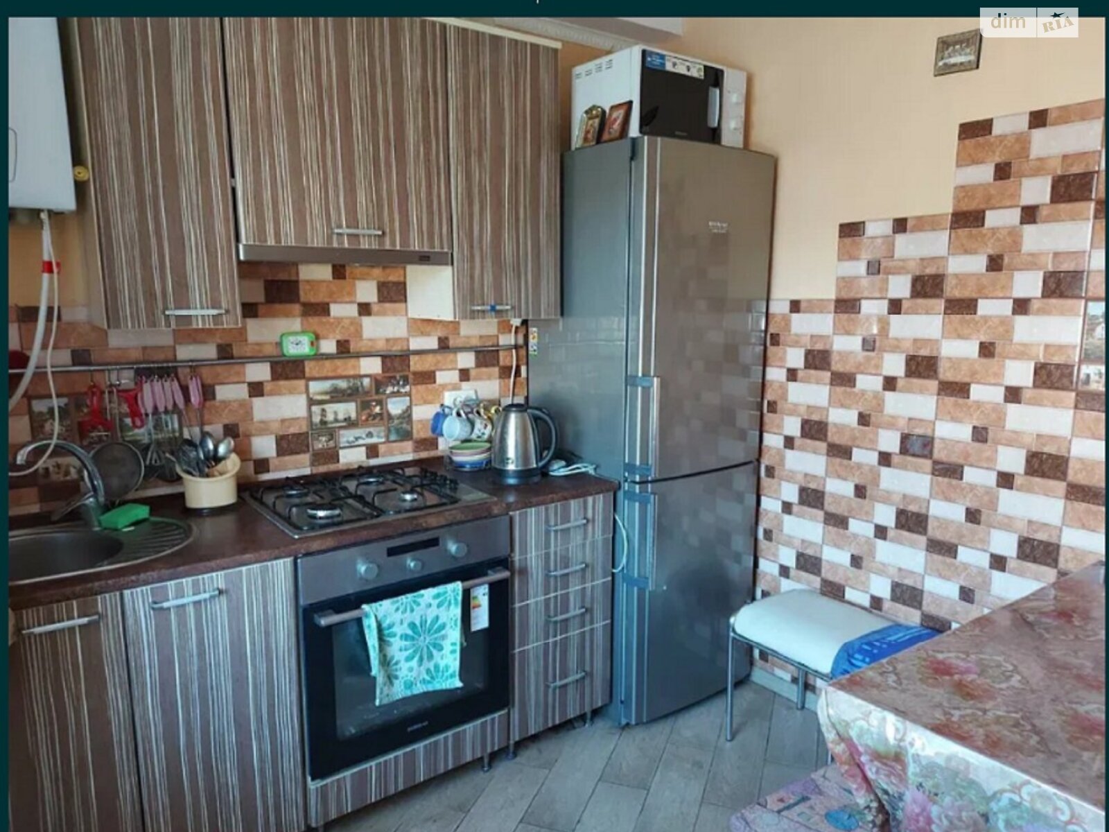 Продаж однокімнатної квартири в Тернополі, на вул. Бережанська, район Дружба фото 1