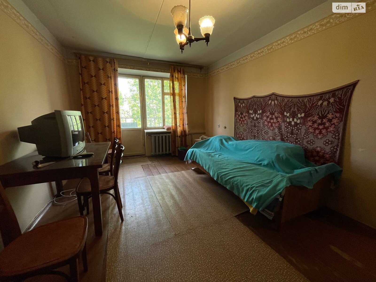 Продажа однокомнатной квартиры в Тернополе, на ул. Бережанская, район Дружба фото 1