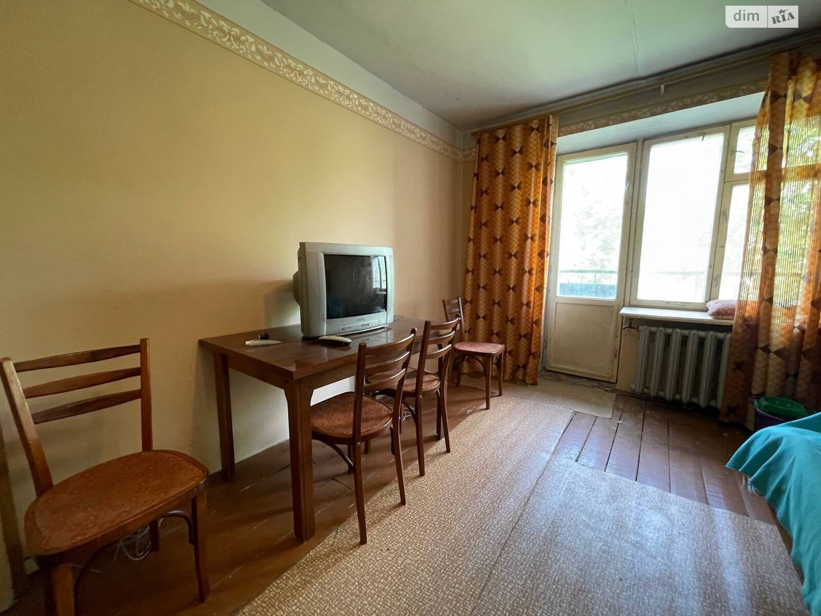 Продажа однокомнатной квартиры в Тернополе, на ул. Бережанская, район Дружба фото 1