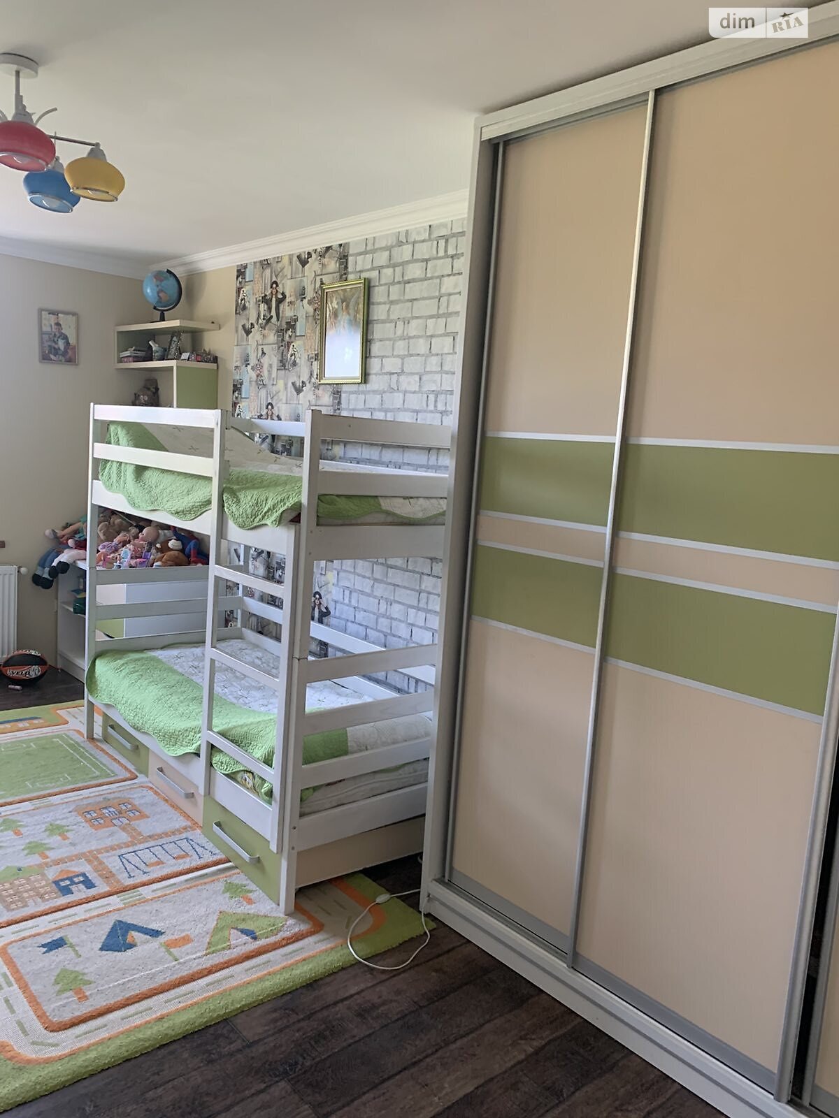 Продаж трикімнатної квартири в Підгородне, на вул. Бережанська 55, кв. 3, фото 1