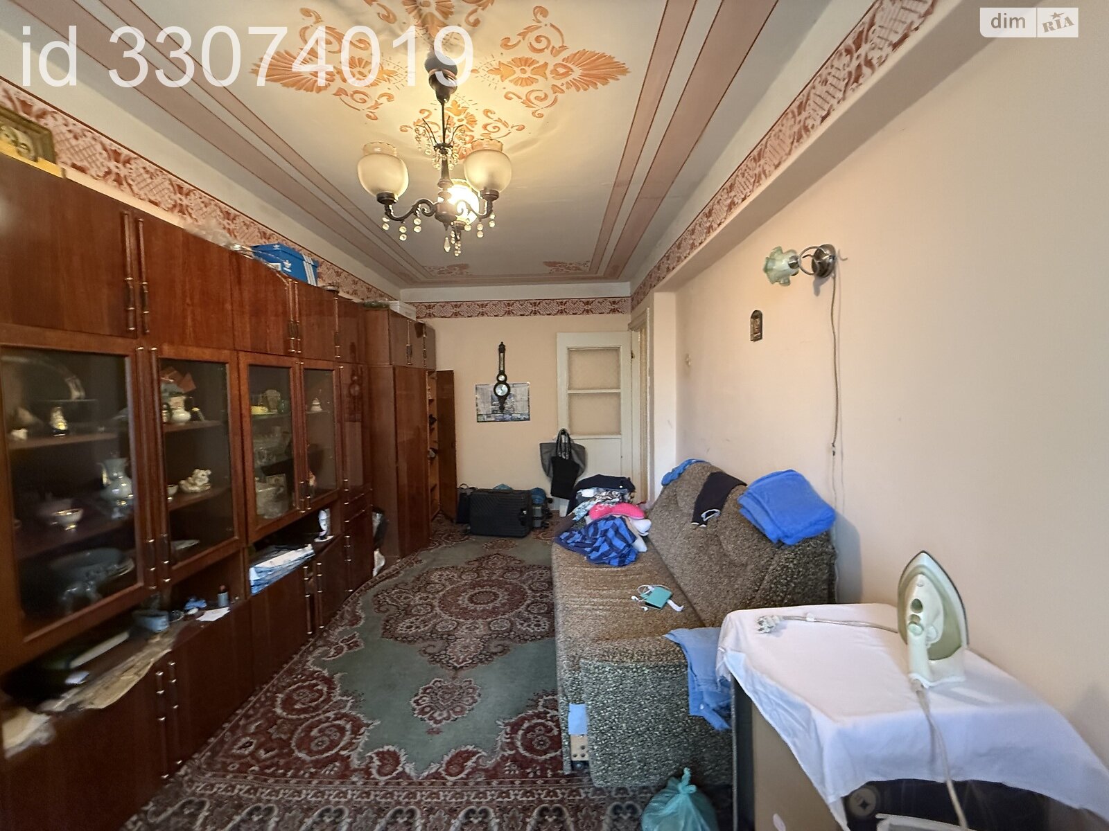 Продаж двокімнатної квартири в Тернополі, на вул. Бережанська, район Дружба фото 1 Продаж двокімнатної квартири в Тернополі, на вул. Бережанська, район Дружба фото 1