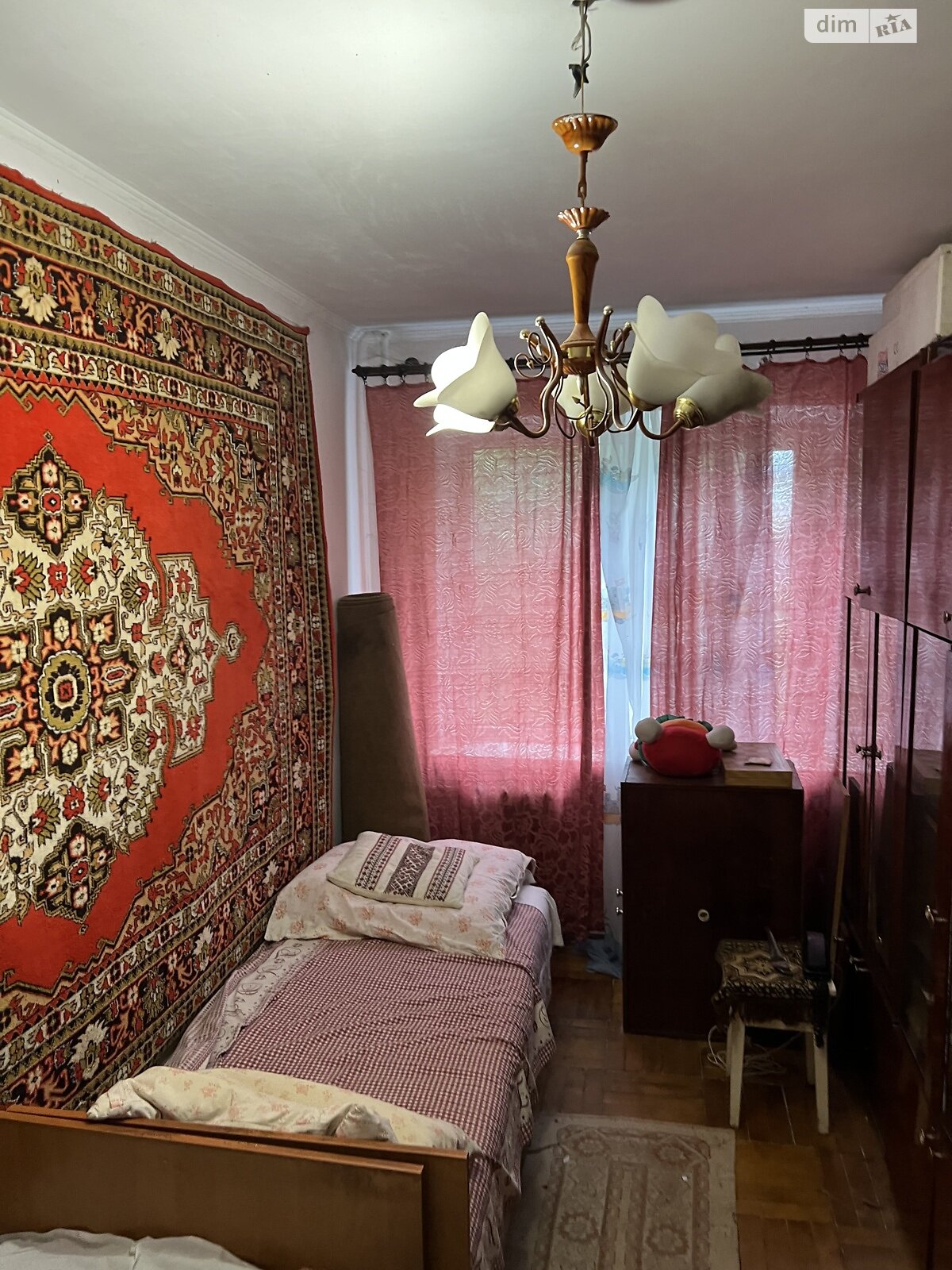 Продаж двокімнатної квартири в Тернополі, на вул. Бережанська, район Дружба фото 1 Продаж двокімнатної квартири в Тернополі, на вул. Бережанська, район Дружба фото 1