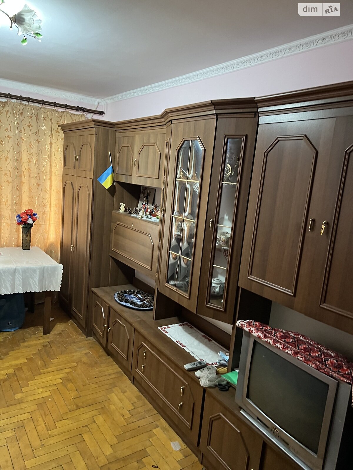 Продаж двокімнатної квартири в Тернополі, на вул. Бережанська, район Дружба фото 1 Продаж двокімнатної квартири в Тернополі, на вул. Бережанська, район Дружба фото 1