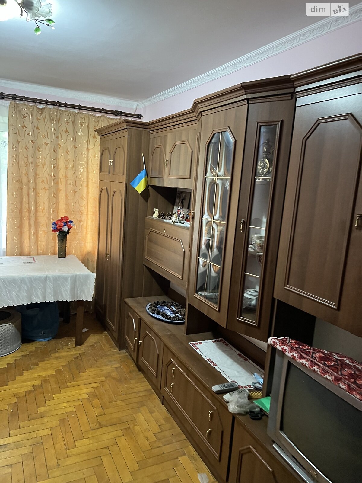 Продаж двокімнатної квартири в Тернополі, на вул. Бережанська, район Дружба фото 1 Продаж двокімнатної квартири в Тернополі, на вул. Бережанська, район Дружба фото 1