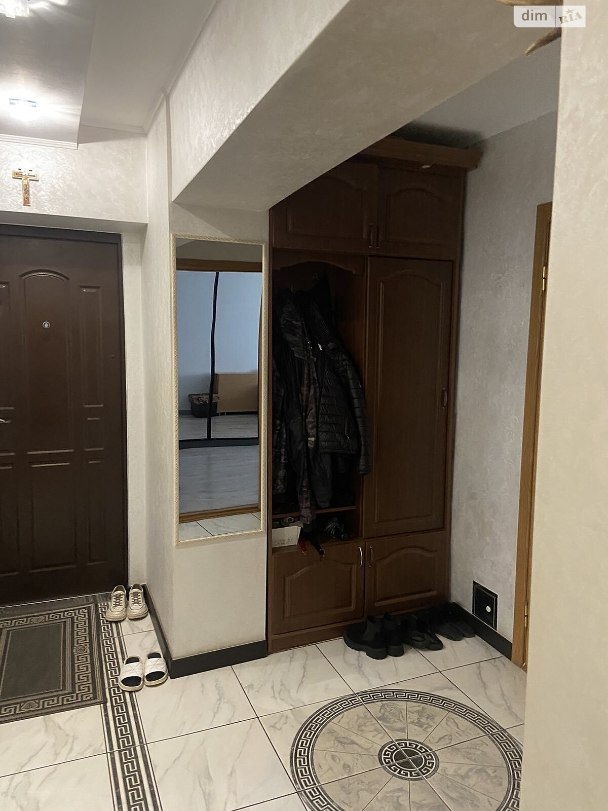 Продажа трехкомнатной квартиры в Тернополе, на ул. Бережанская, кв. 63, район Дружба фото 1 Продажа трехкомнатной квартиры в Тернополе, на ул. Бережанская, кв. 63, район Дружба фото 1