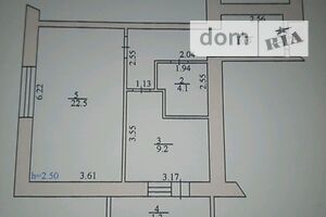 Продажа однокомнатной квартиры в Тернополе, на БІЛЯ МАГАЗИНУ КАРПАТИ, район Дружба фото 1