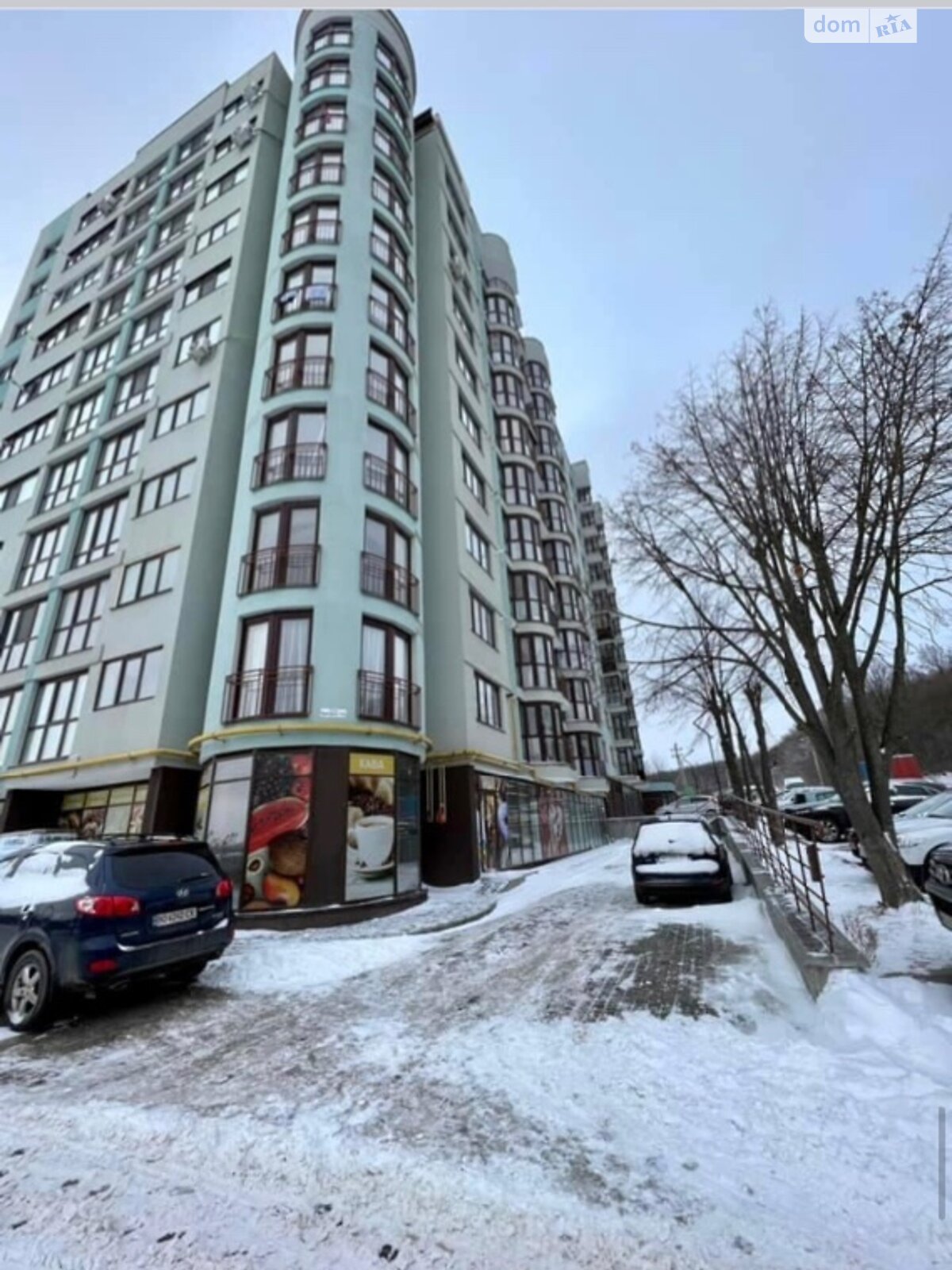 Продажа однокомнатной квартиры в Тернополе, на ул. Петра Батьковского, район Дружба фото 1