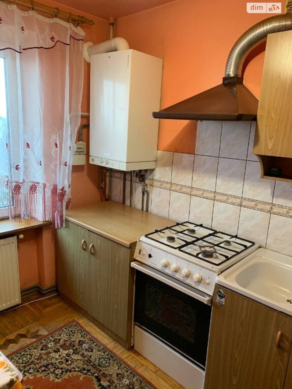 Продажа двухкомнатной квартиры в Тернополе, на ул. Будного Степана, район Дружба фото 1