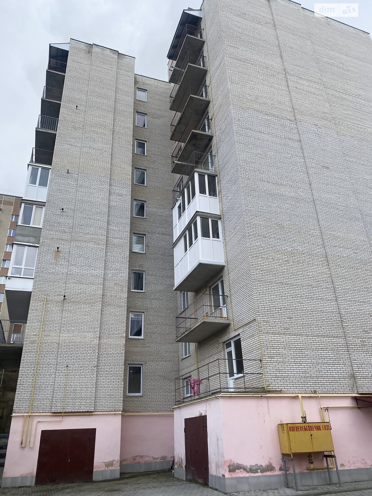 Продаж однокімнатної квартири в Тернополі, на вул. Будного Степана 32Б, район Дружба фото 1