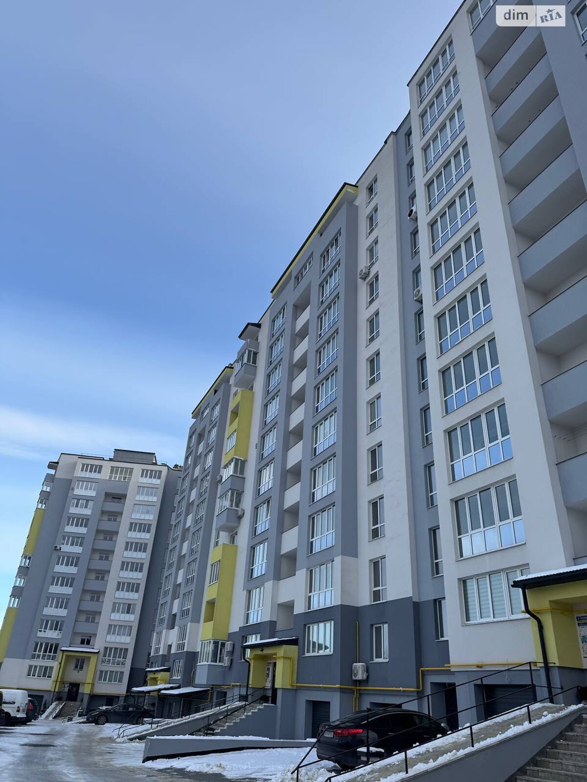 Продаж трикімнатної квартири в Тернополі, на вул. Будного Степана, район Дружба фото 1 Продаж трикімнатної квартири в Тернополі, на вул. Будного Степана, район Дружба фото 1