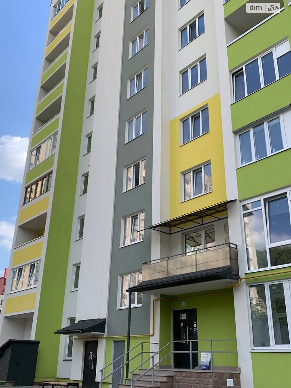Продажа двухкомнатной квартиры в Тернополе, на ул. Чумацкая, район Дружба фото 1