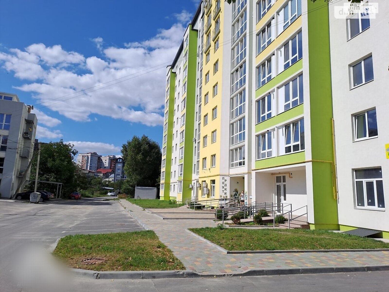Продажа двухкомнатной квартиры в Тернополе, на ул. Чумацкая, район Дружба фото 1