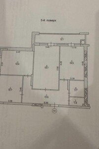 Продаж трикімнатної квартири в Тернополі, на вул. Чумацька, район Дружба фото 2