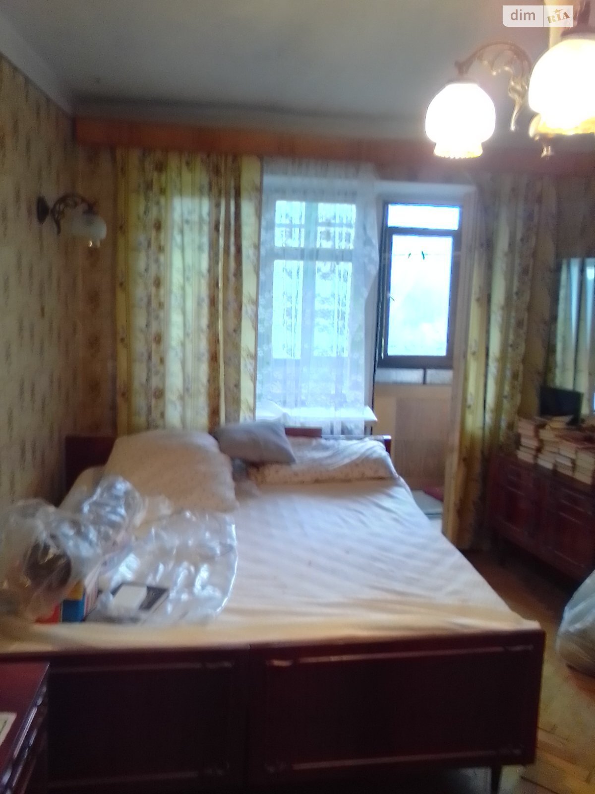 Продаж двокімнатної квартири в Тернополі, на вул. Дружби, район Дружба фото 1