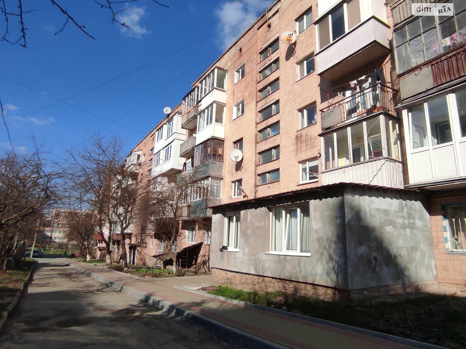 Продаж однокімнатної квартири в Тернополі, на вул. Громницького, район Дружба фото 1