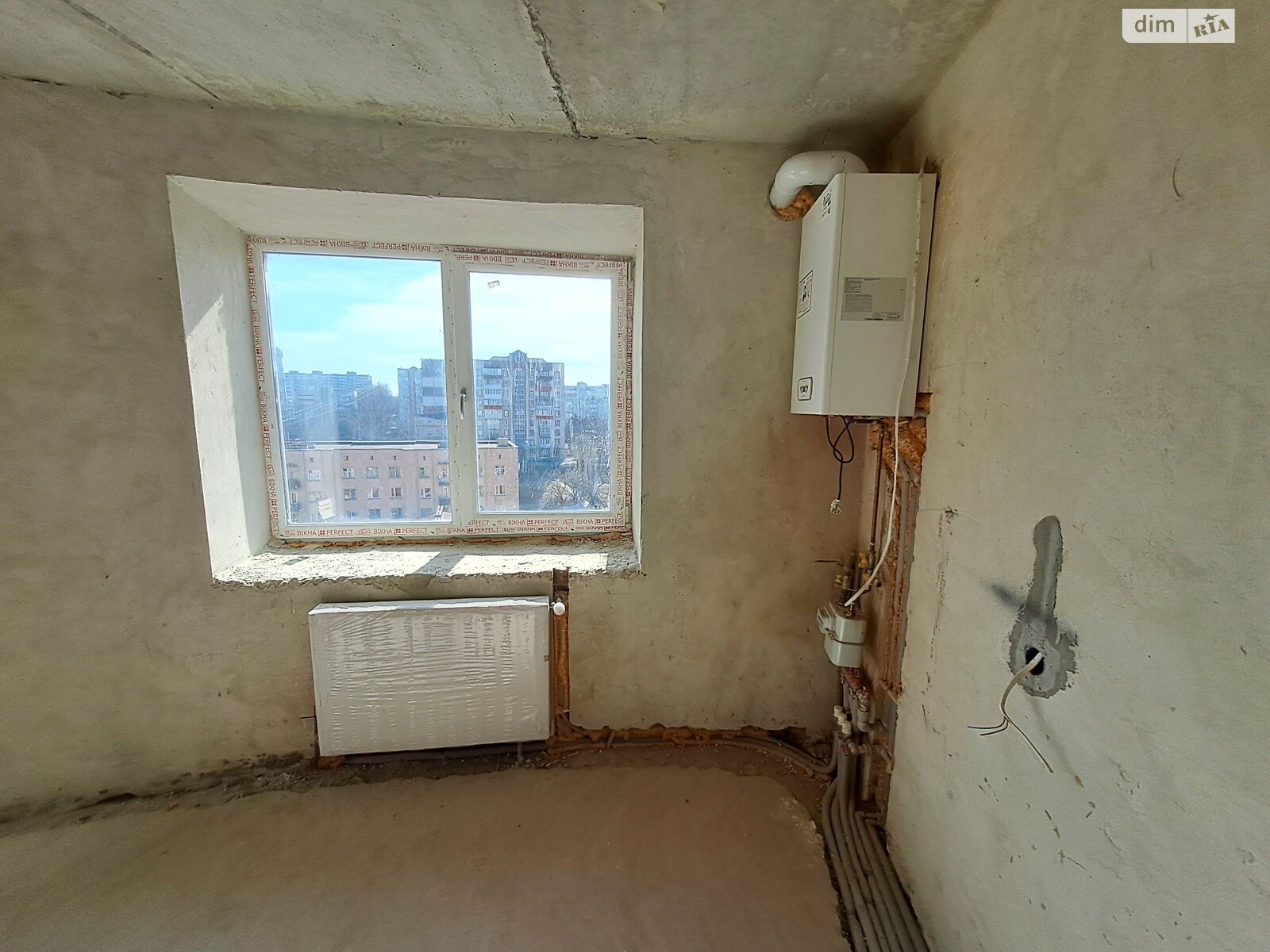 Продажа однокомнатной квартиры в Тернополе, на ул. Громницкого, район Дружба фото 1 Продажа однокомнатной квартиры в Тернополе, на ул. Громницкого, район Дружба фото 1