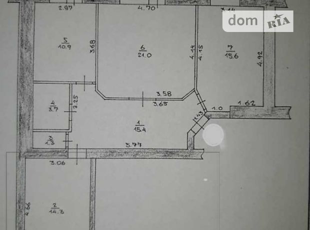 Продажа трехкомнатной квартиры в Тернополе, на ул. Карпенко район Дружба фото 1 Продажа трехкомнатной квартиры в Тернополе, на ул. Карпенко район Дружба фото 1