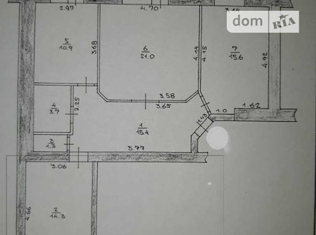 Продажа трехкомнатной квартиры в Тернополе, на ул. Карпенко район Дружба фото 1 Продажа трехкомнатной квартиры в Тернополе, на ул. Карпенко район Дружба фото 1