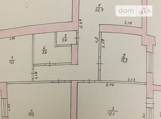 Продажа трехкомнатной квартиры в Тернополе, на ул. Карпенко район Дружба фото 1 Продажа трехкомнатной квартиры в Тернополе, на ул. Карпенко район Дружба фото 1