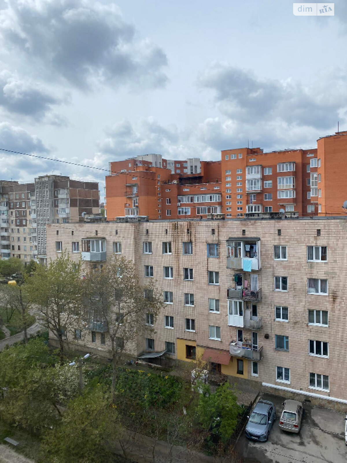 Продажа трехкомнатной квартиры в Тернополе, на ул. Карпенко 20, район Дружба фото 1