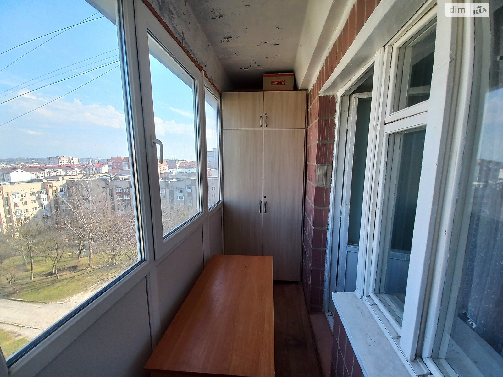 Продаж двокімнатної квартири в Тернополі, на вул. Карпенка 6, район Дружба фото 1