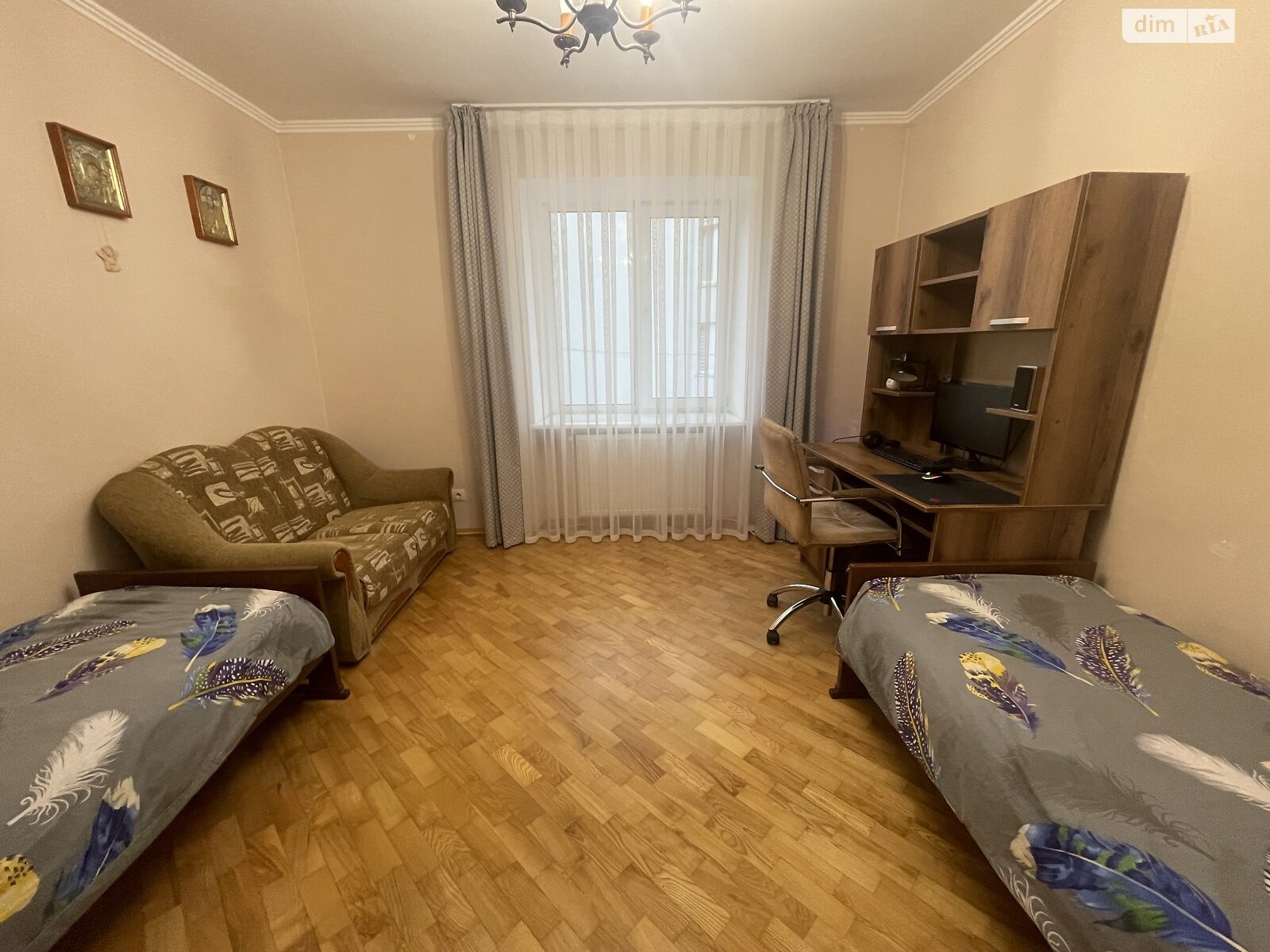 Продаж двокімнатної квартири в Тернополі, на вул. Карпенка 34, кв. 30, район Дружба фото 1