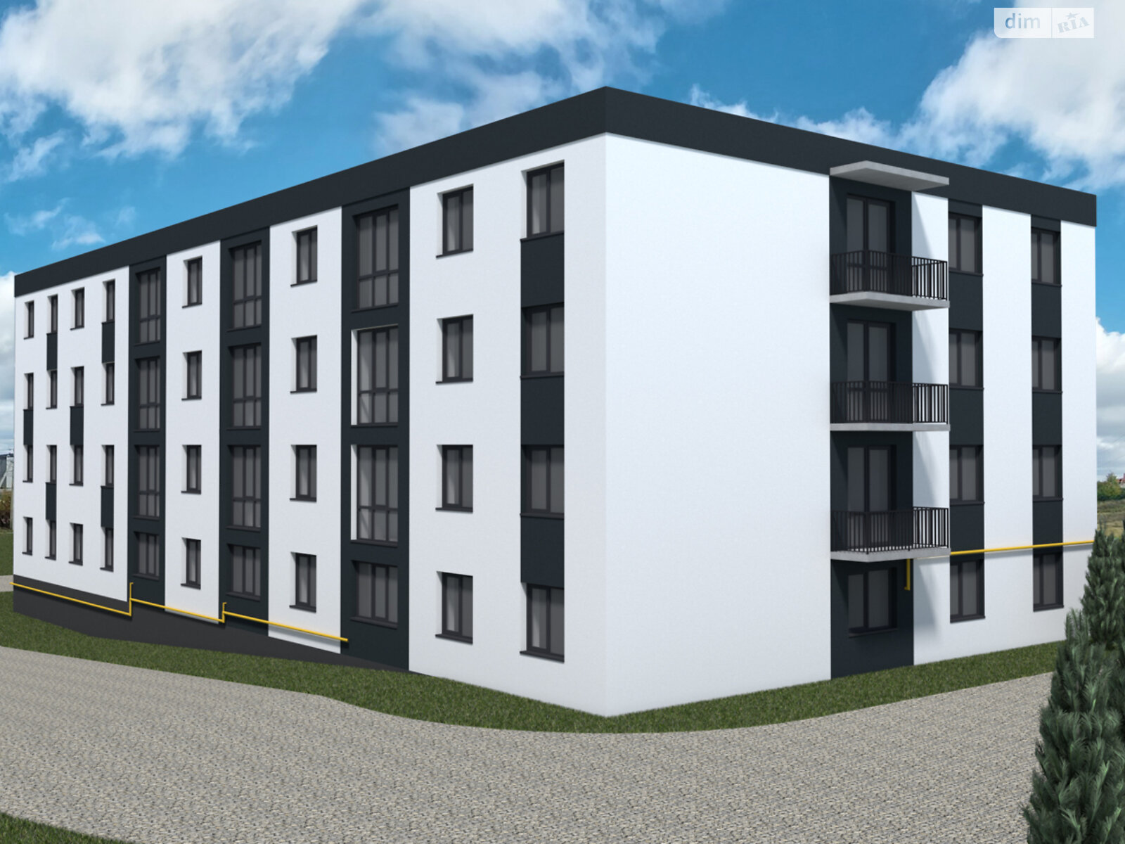 Продажа двухкомнатной квартиры в Тернополе, на ул. Карпенко, район Дружба фото 1 Продажа двухкомнатной квартиры в Тернополе, на ул. Карпенко, район Дружба фото 1