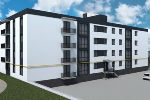 Продажа двухкомнатной квартиры в Тернополе, на ул. Карпенко, район Дружба фото 2 Продажа двухкомнатной квартиры в Тернополе, на ул. Карпенко, район Дружба фото 2